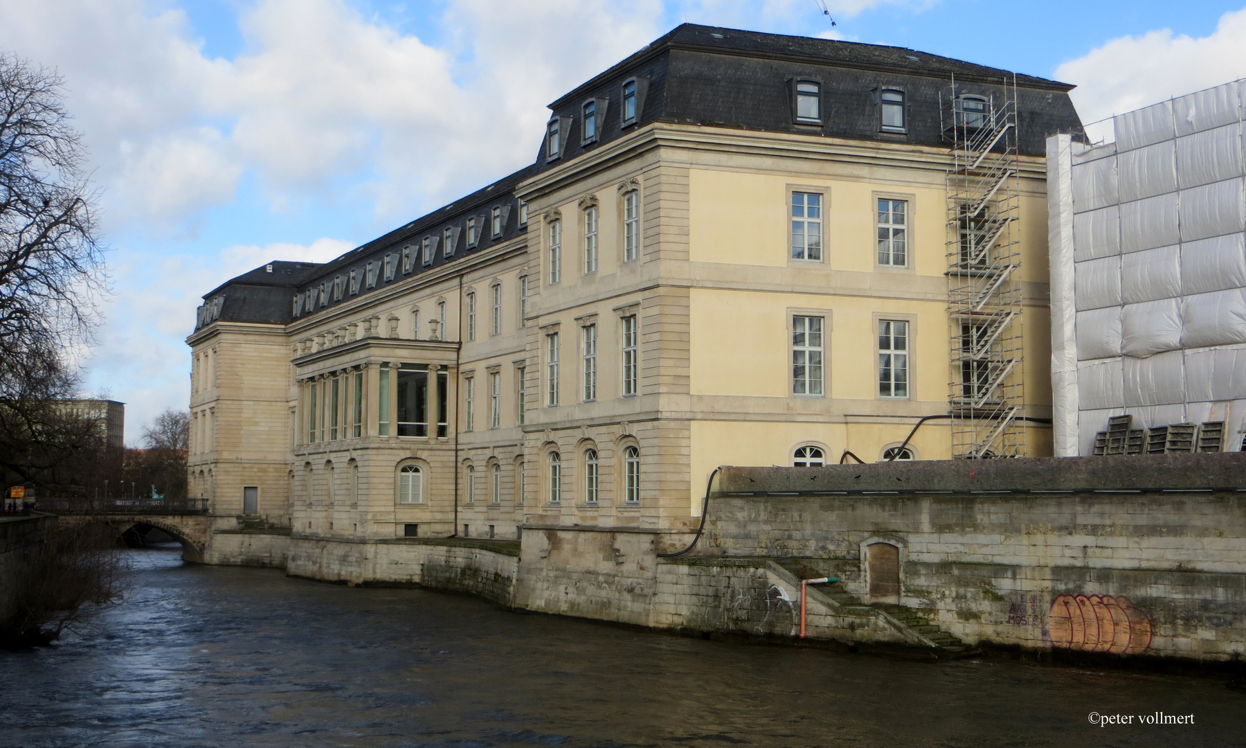 Landtag an der Leine