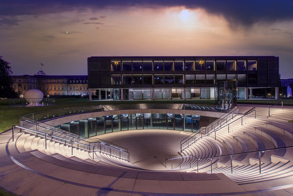 Landtag BadenWürttemberg (3) Foto & Bild architektur, deutschland