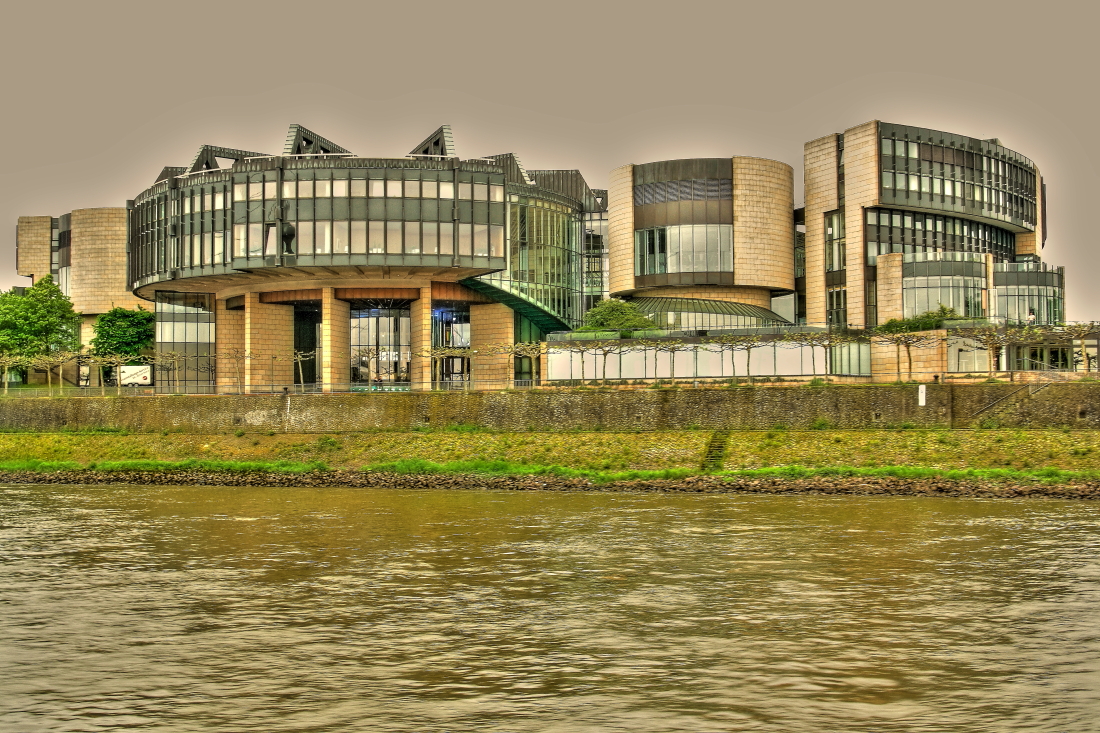 Landtag Düsseldorf HDR