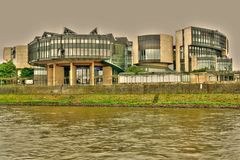 Landtag Düsseldorf HDR