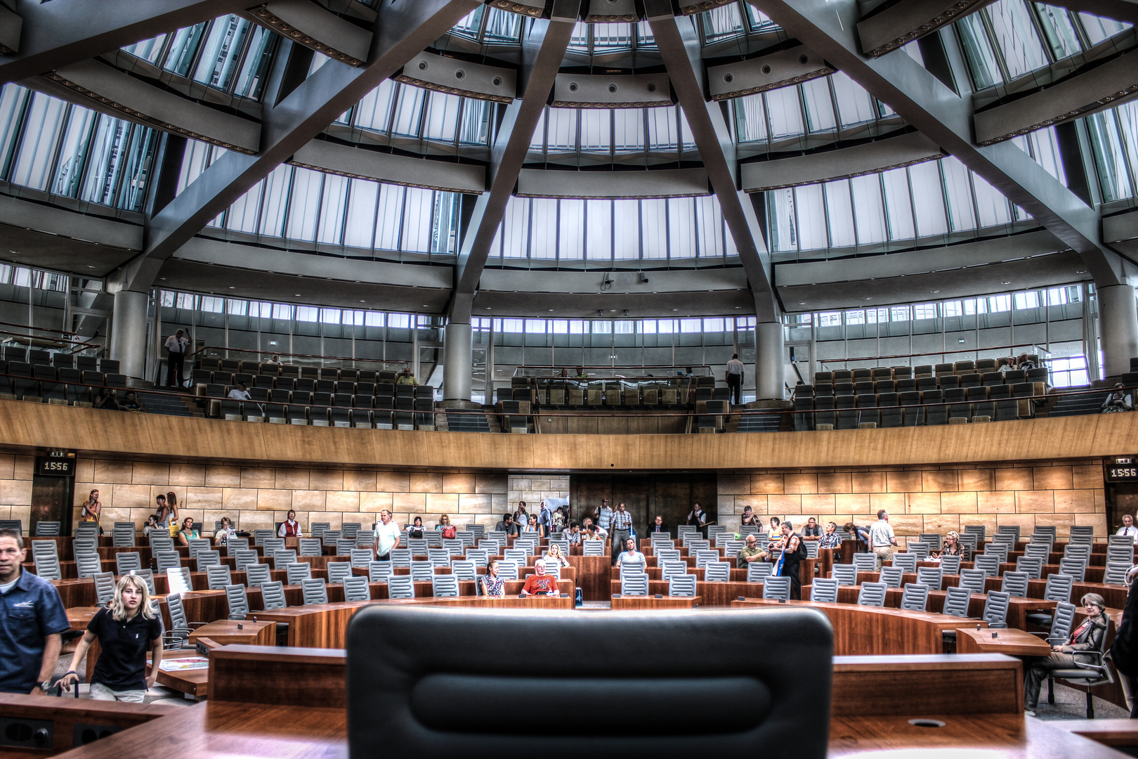 Landtag Düsseldorf Tag der offenen Tür 2013