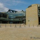 Landtag in Düsseldorf