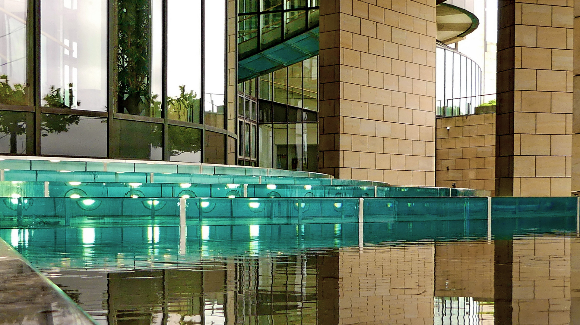 Landtag in Düsseldorf