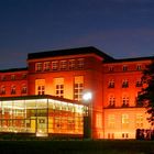 Landtag @ Night