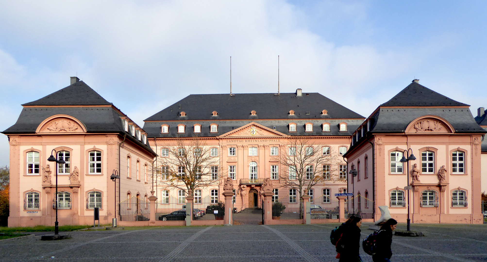 Landtag Rheinland-Pfalz