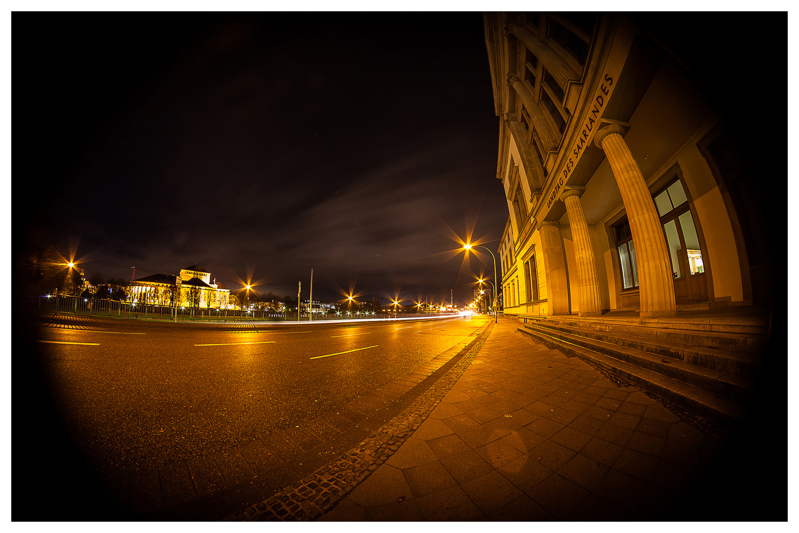 Landtag Saarbrücken