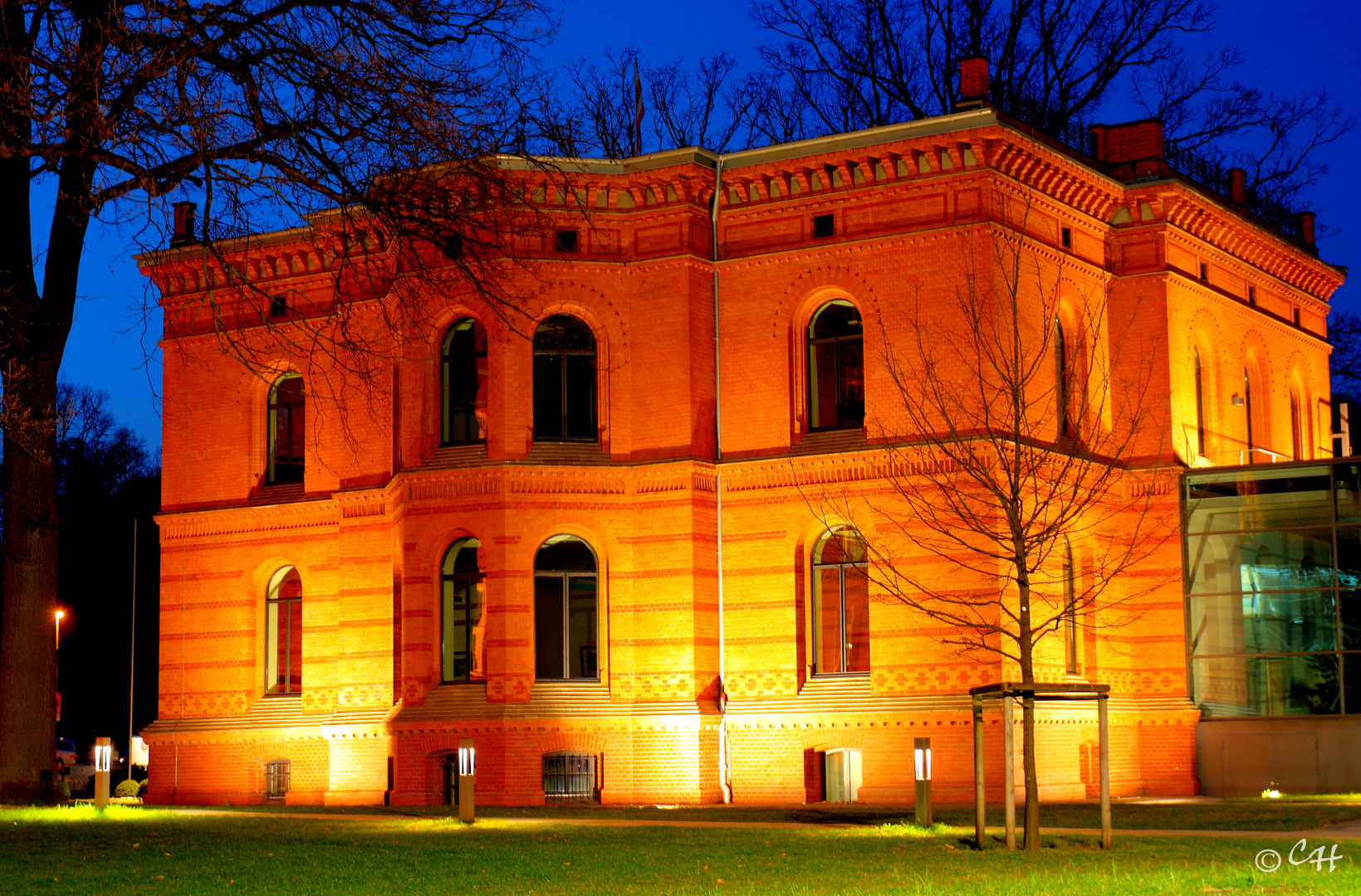 Landtag Schleswig-Holstein Gebäude B