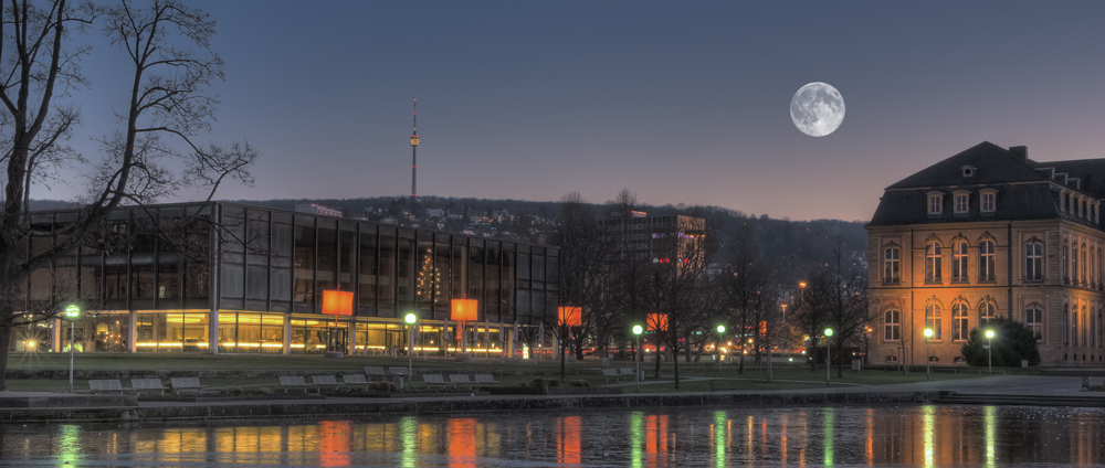 Landtag Stuttgart