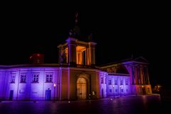 Landtag während Potsdamer_Lichtspektakel_2018_12 Kopie