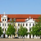 Landtagsgebäude am Domplatz in Magdeburg