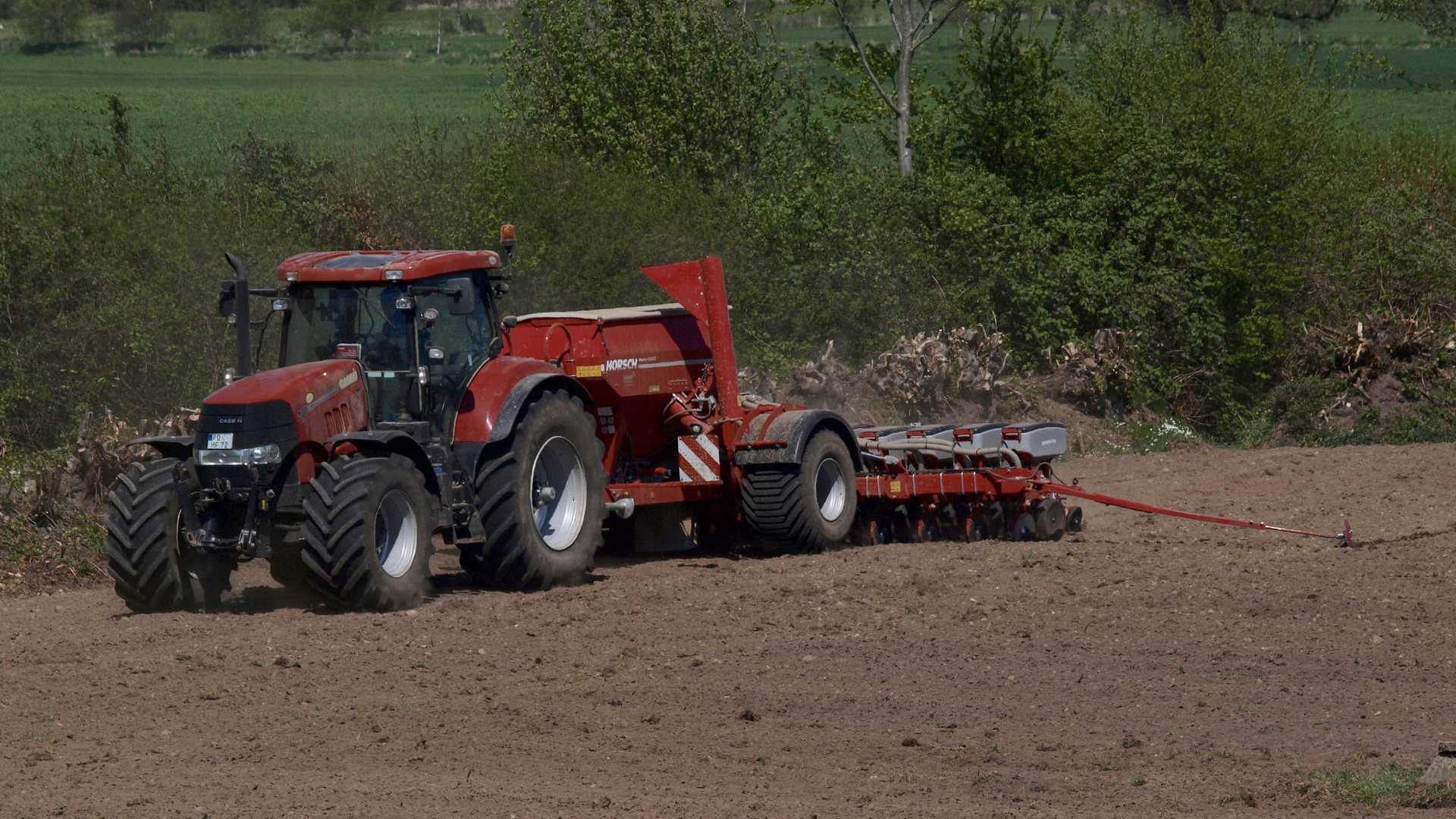 Landtechnik