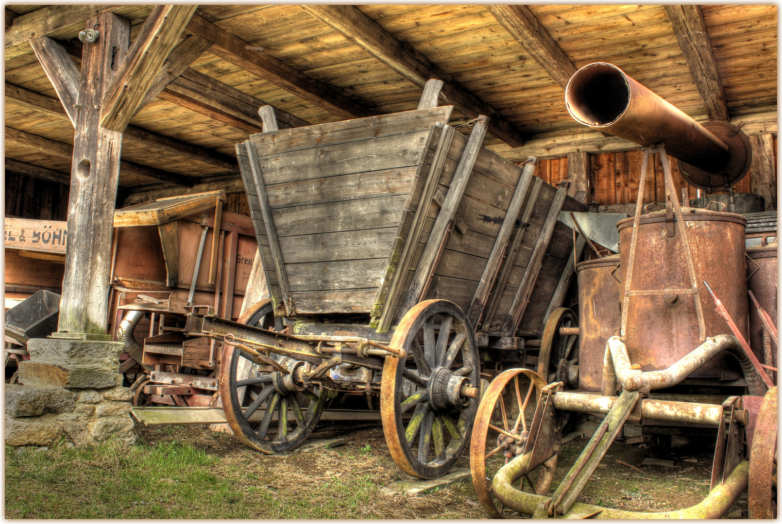 Landtechnik