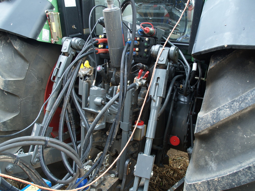 Landtechnik heute .....