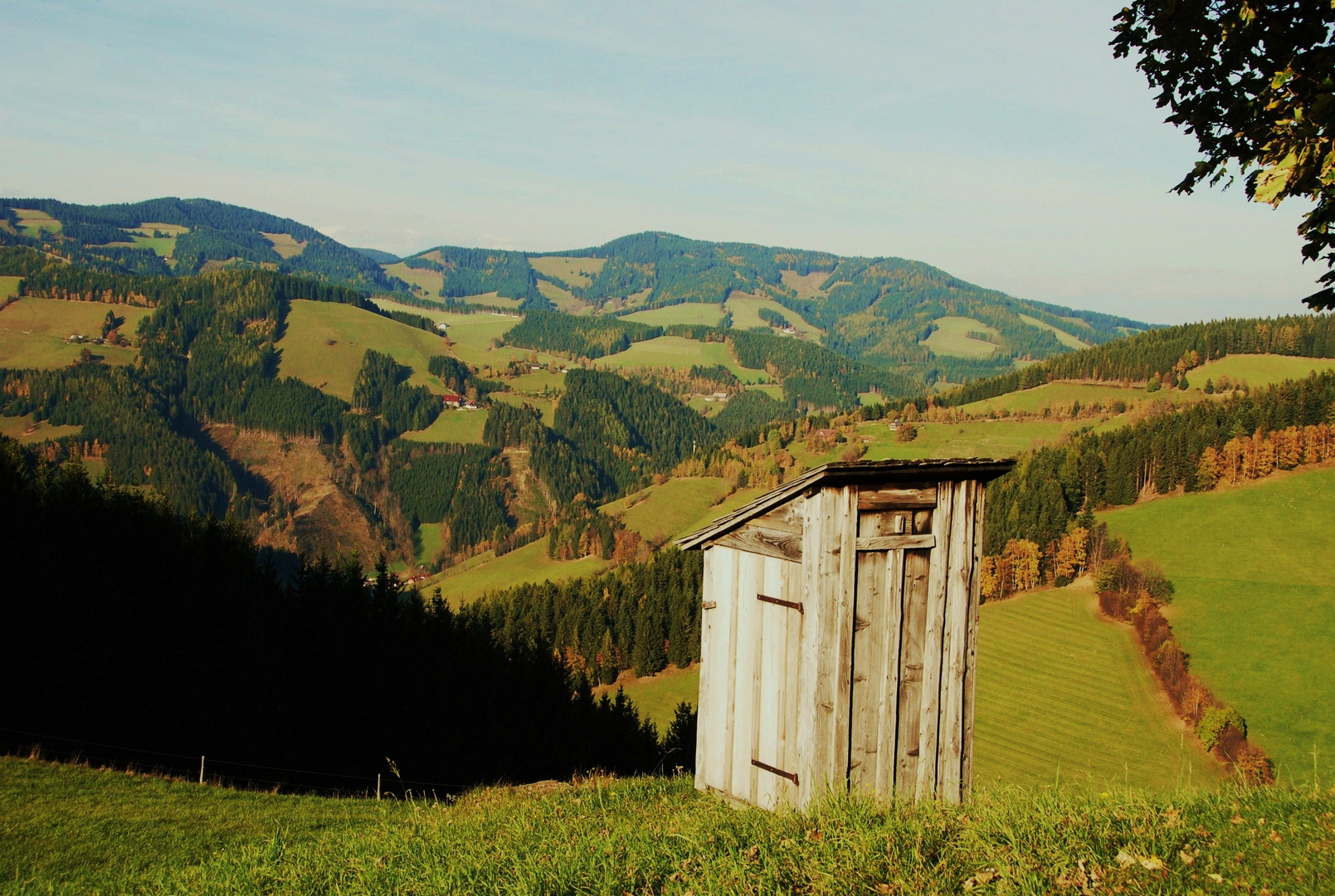 Landtoilette