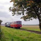 Landtour mit großem Gepäck