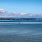 Landung auf dem Lake Taupo