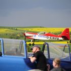 Landung auf der YAK 52?