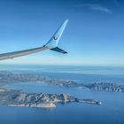 Landung Flughafen Mallorca