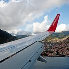 Landung Funchal