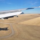 Landung in Denver