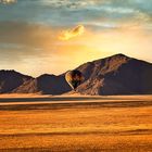 Landung in Sossusvlei