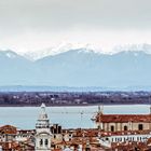 Landung in Venedig