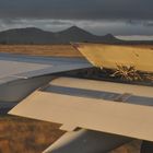 Landung in Windhoek