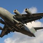 Landung Lockheed C17