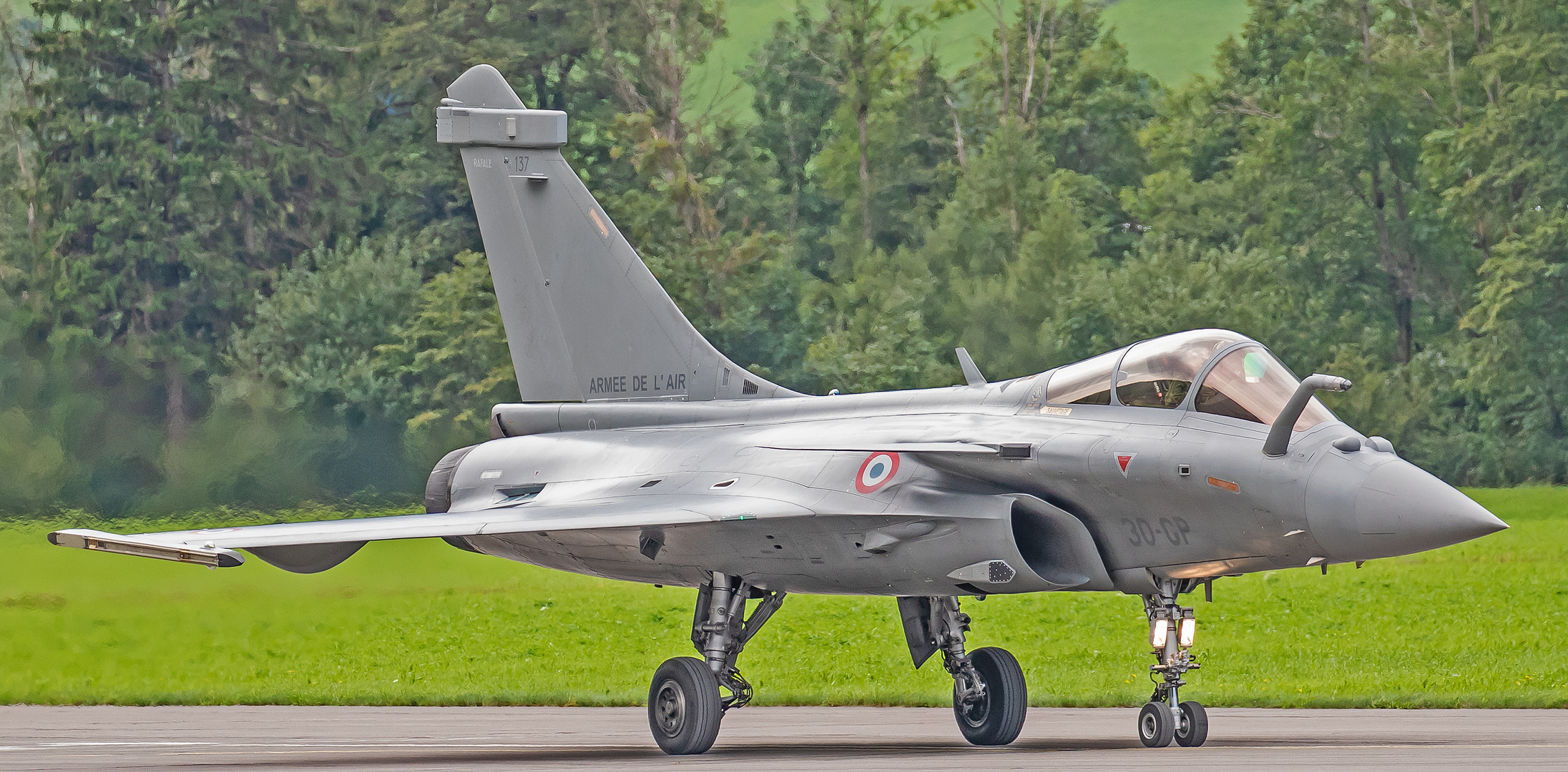 Landung Rafale