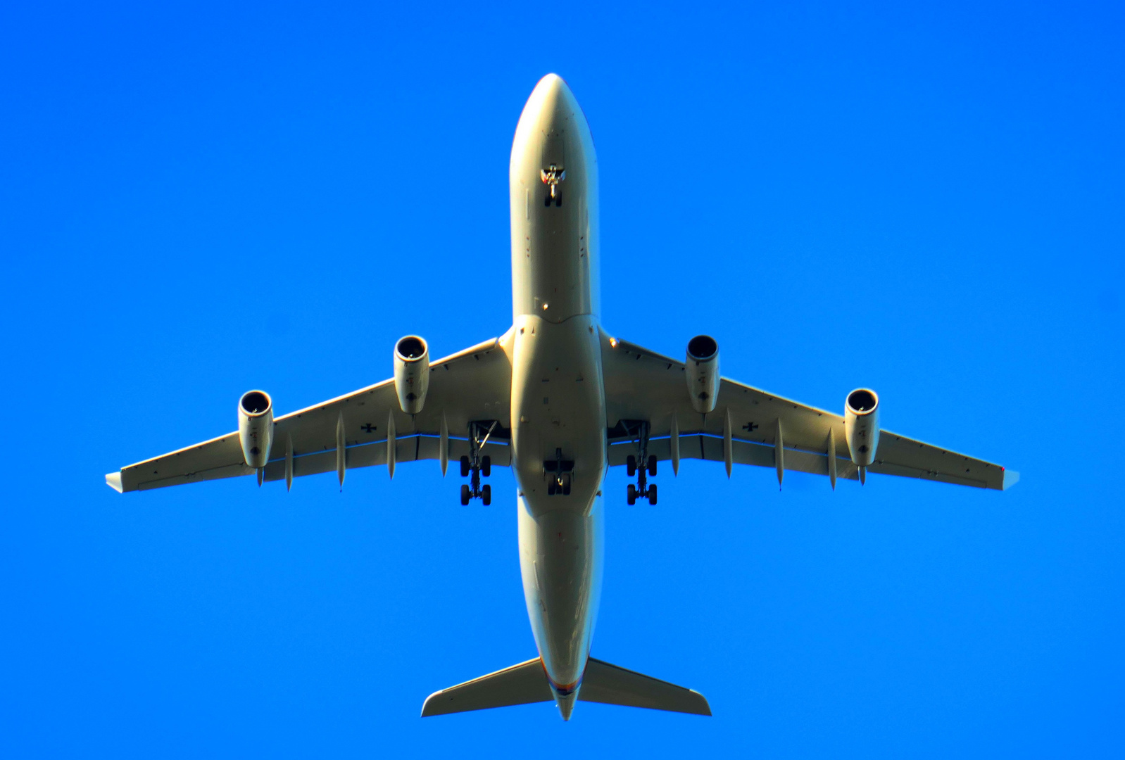 Landung Tegel - Luftwaffe - 1