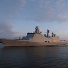 Landungs - und Mehrzweckschiff HMDS ABSALON (DK)