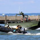 Landungsboote im Einsatz