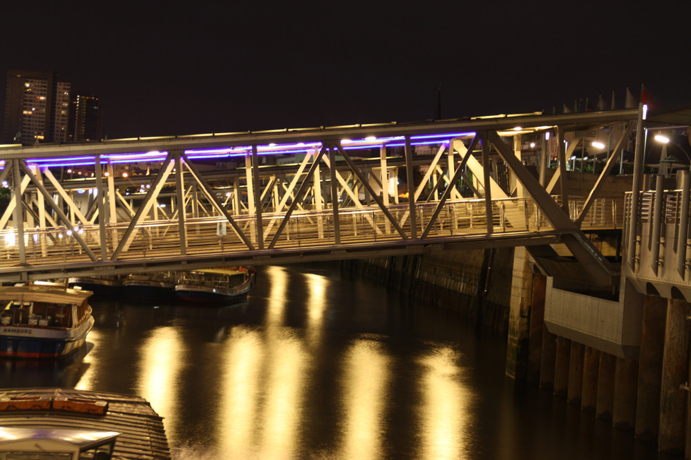 Landungsbrücke