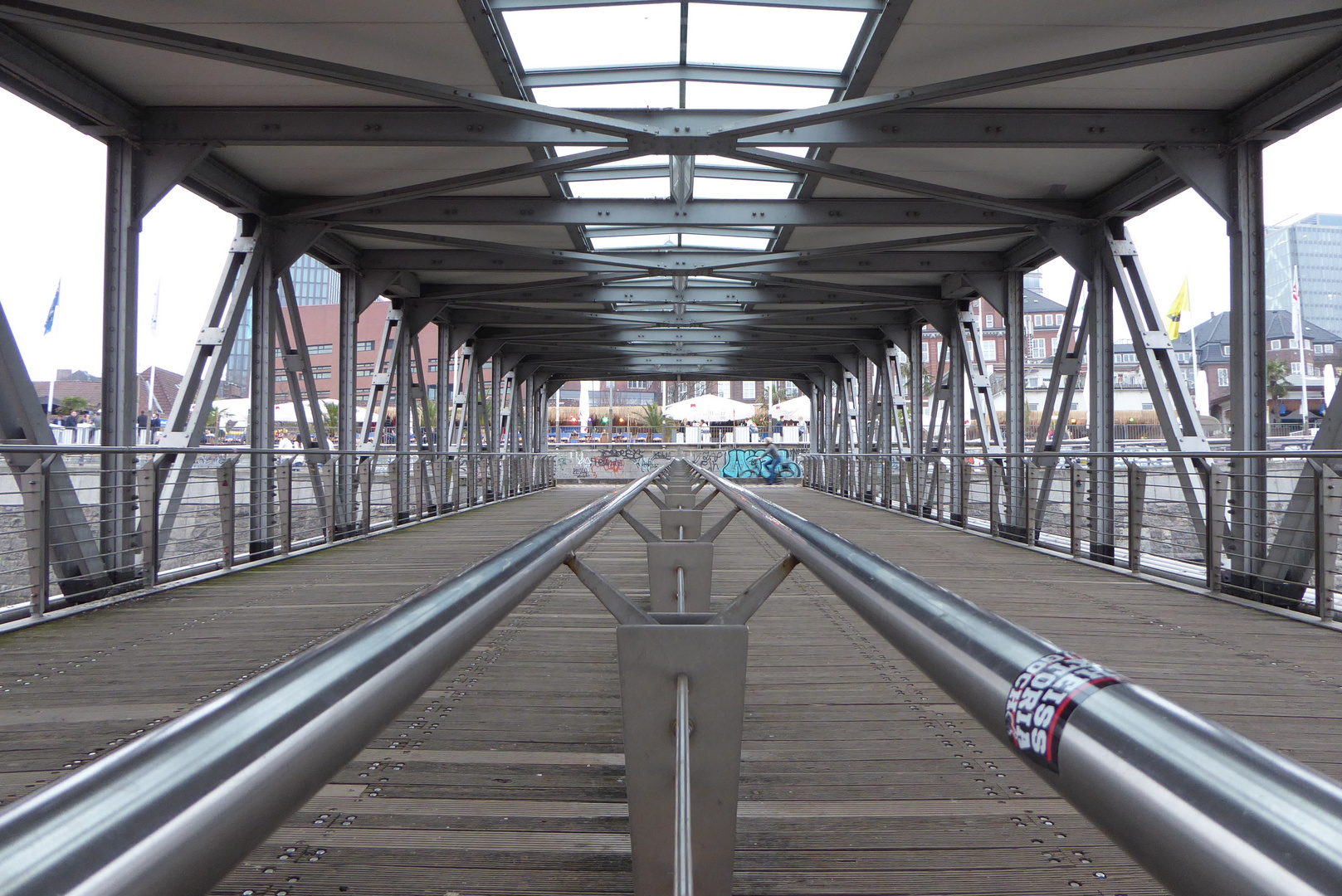 Landungsbrücke Foto & Bild architektur, deutschland, europe Bilder