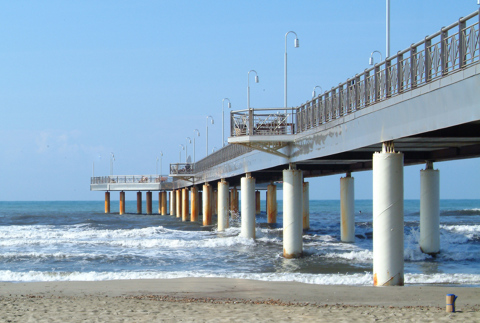 Landungsbrücke