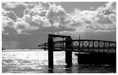 Landungsbrücke Bremerhaven