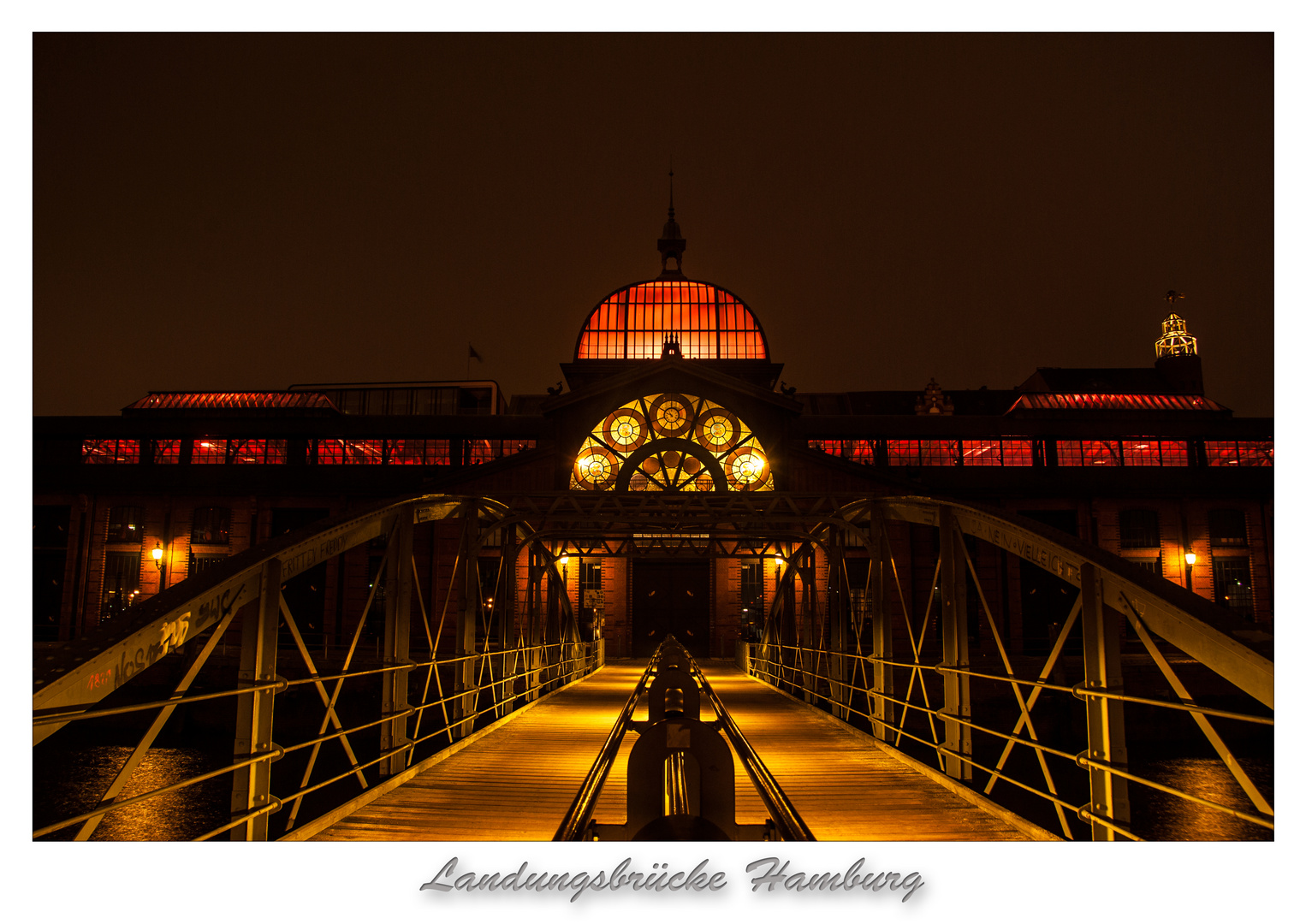 Landungsbrücke