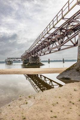 Landungsbrücke Grauer Ort