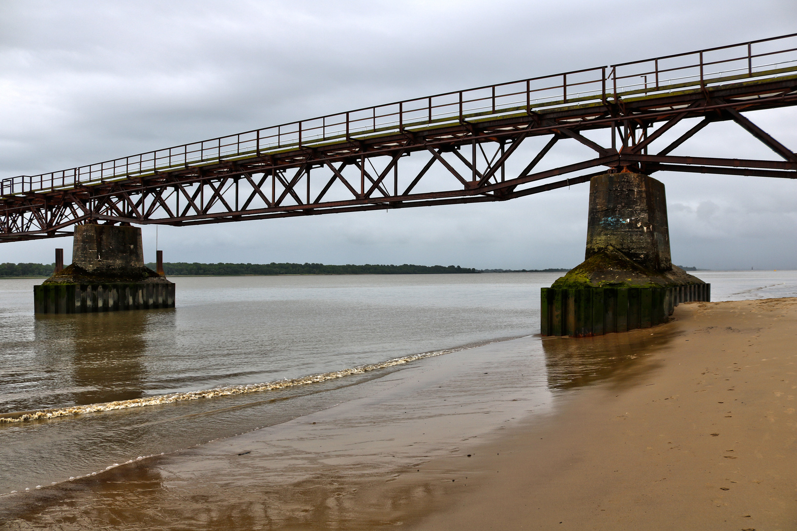 Landungsbrücke - Grauerort - 1