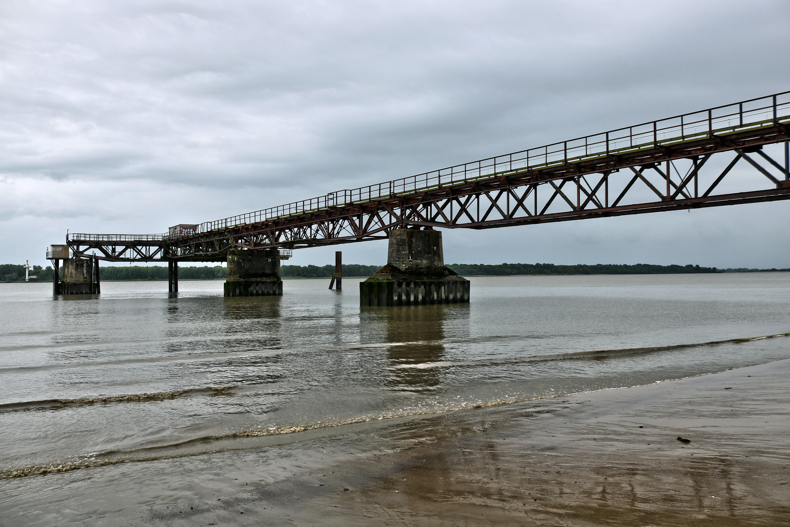 Landungsbrücke - Grauerort - 2