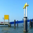 Landungsbrücke Hallig Hooge