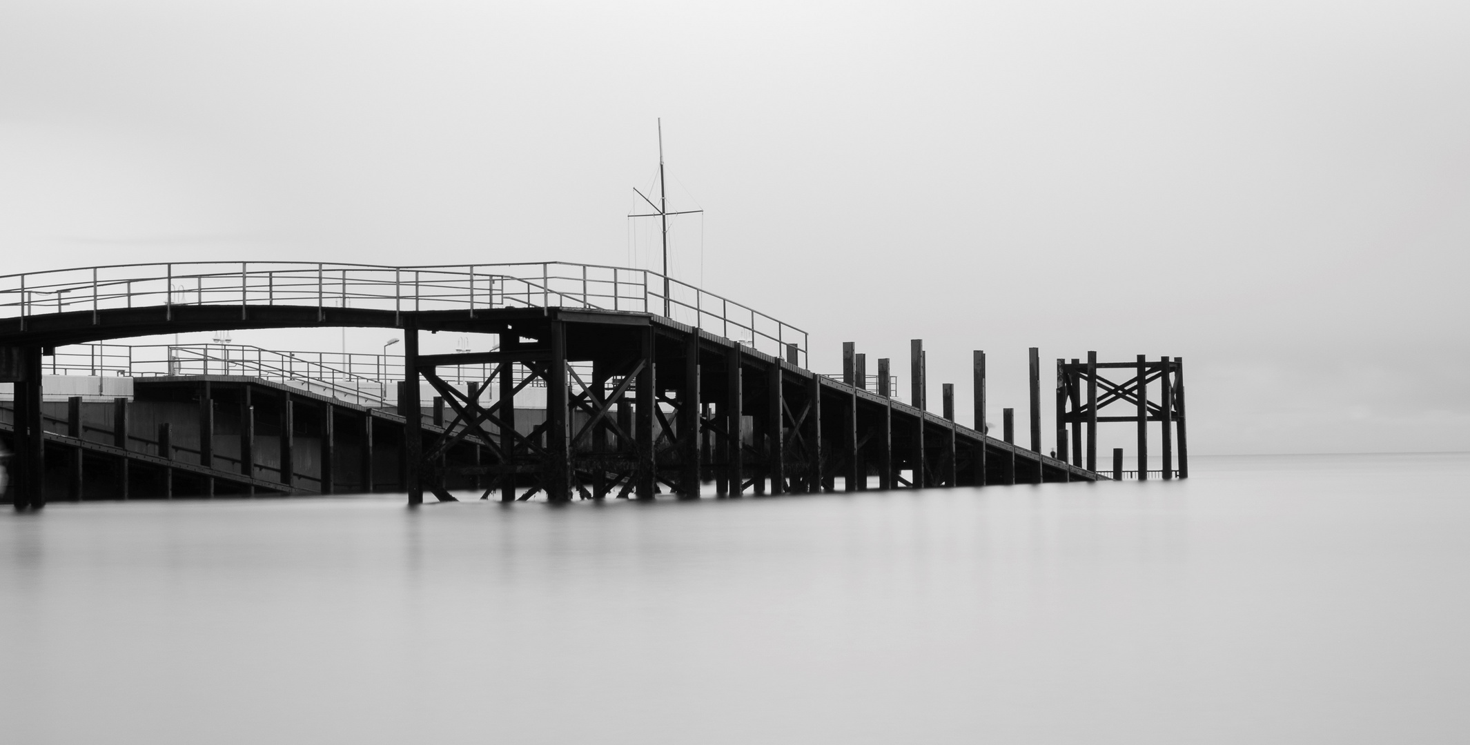 Landungsbrücke Helgoland