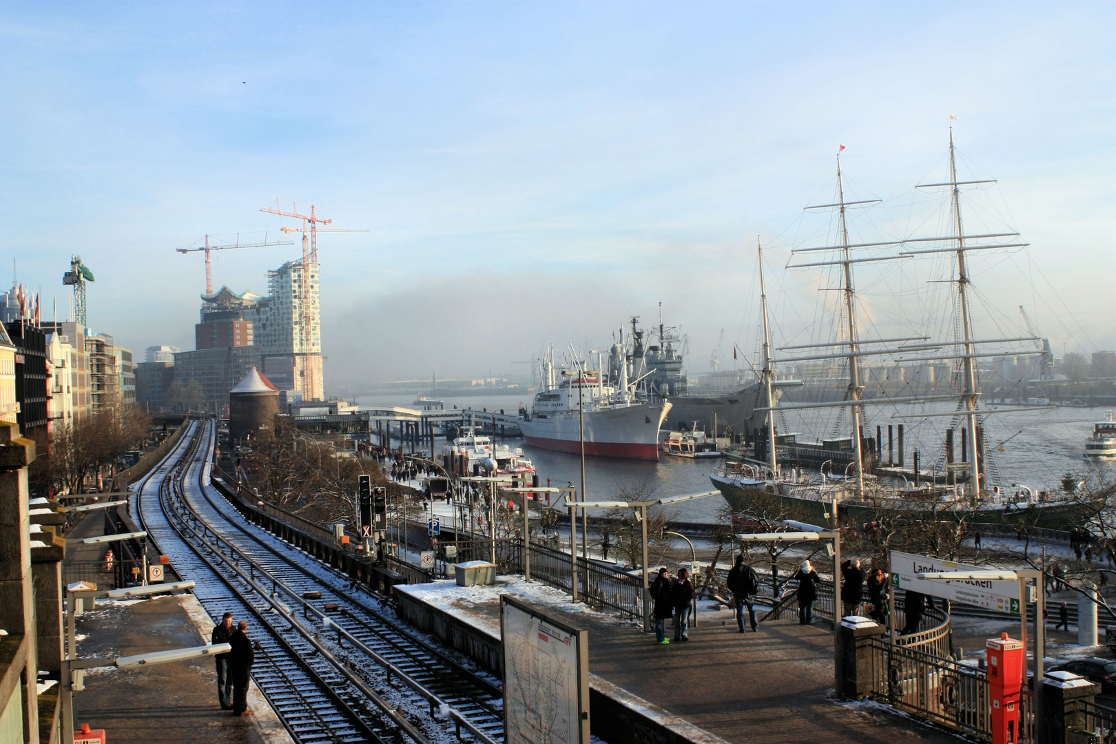 Landungsbrücke II