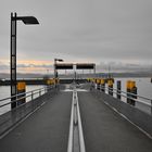 Landungsbrücke in Friedrichshafen