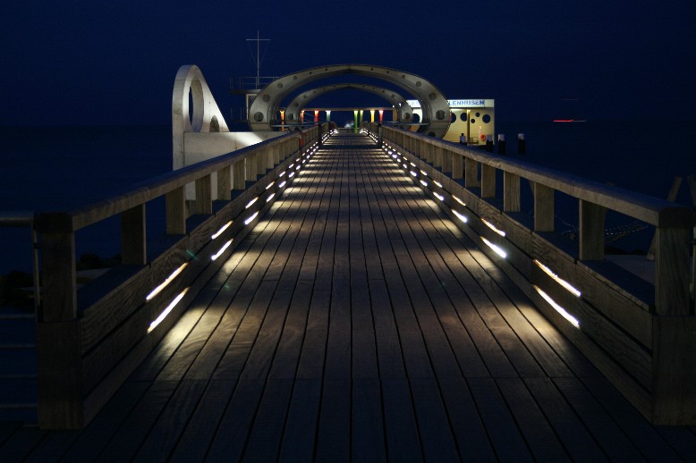 Landungsbrücke Kellenhusen 2008