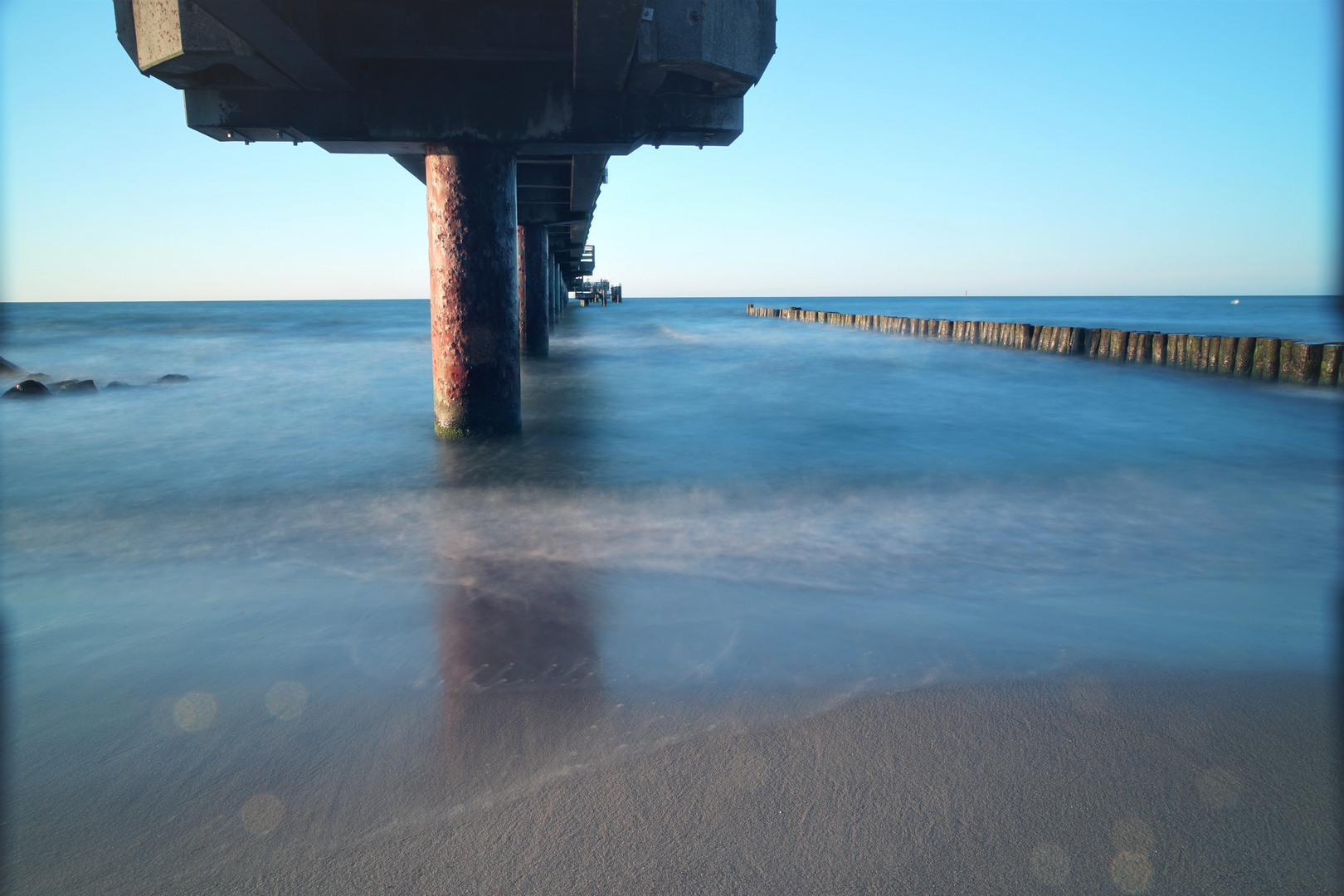 Landungsbrücke Kühlungsborn