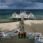 Landungsbrücke Sellin/Rügen