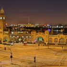 Landungsbrücke und der König der Löwen (Reload)