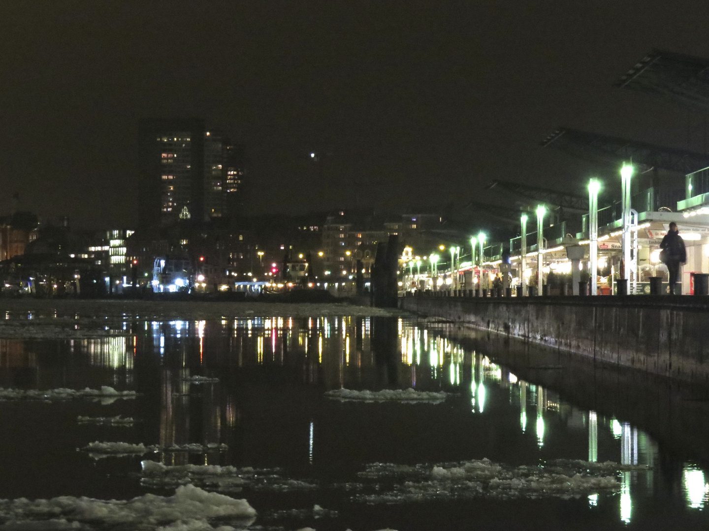 Landungsbrücken 0°