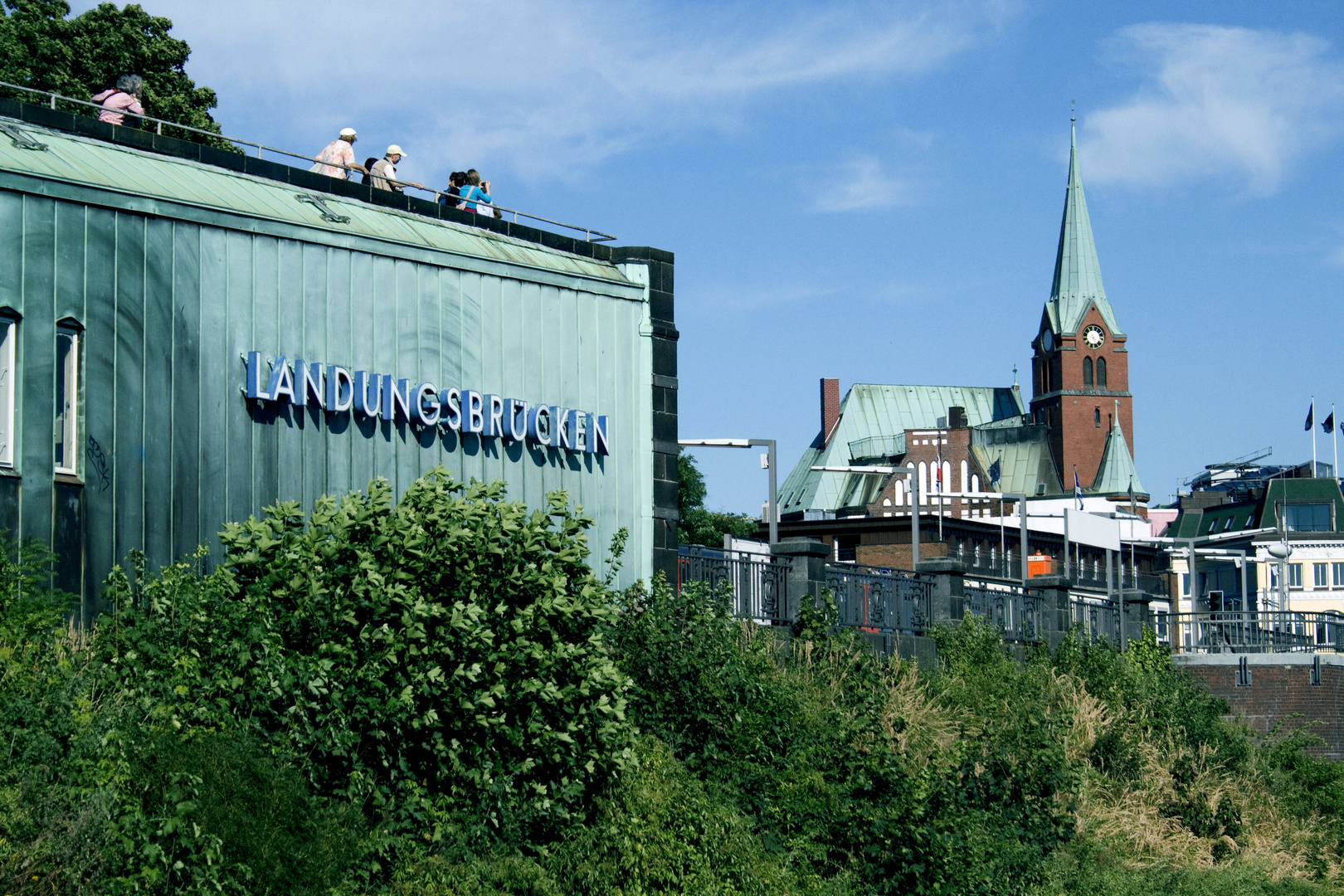 Landungsbrücken